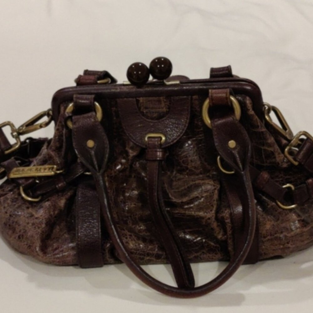 LOCKHEART Handbag  - Brighton